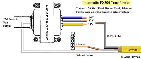 480v To 120v Transformer Wiring Diagram