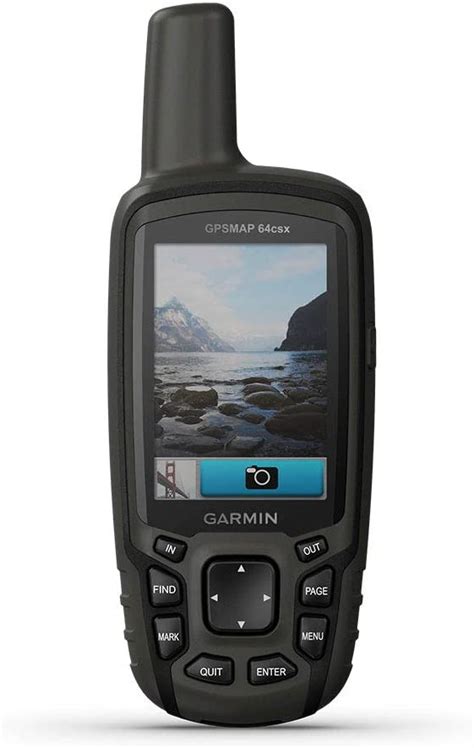 Garmin GPSMAP 64csx Review - Best Handheld GPS | GIS for LIfe