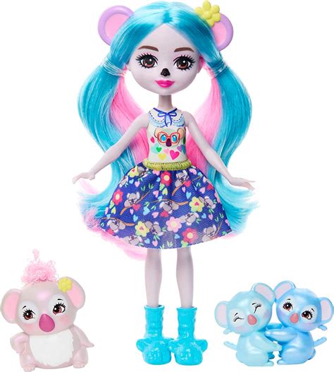 Enchantimals 2023 dolls - YouLoveIt.com