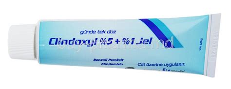 Buy Clindoxyl Once Daily Gel/cream Online Clindoxyl Gel/ Cream