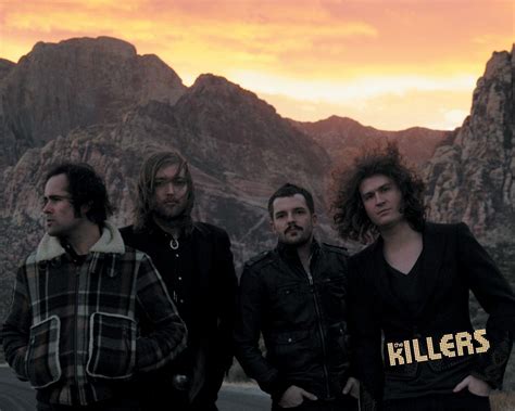 The Killers Wallpapers - Wallpaper Cave