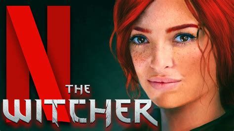 Netflix The Witcher - TRISS MERIGOLD Casting REVEALED & More Casting Character Reveals! - YouTube