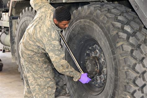 DVIDS - Images - Wheeled Vehicle Mechanic (91B) [Image 4 of 4]