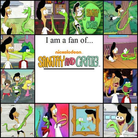 I am a Fan Of sanjay and craig! by Jazzystar123 on DeviantArt