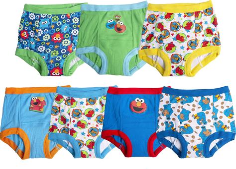 Amazon.com: Potty Training Pants Multipack : Clothing, Shoes & Jewelry