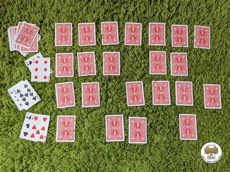 Card Games for Early Learners - Pre-K Printable Fun