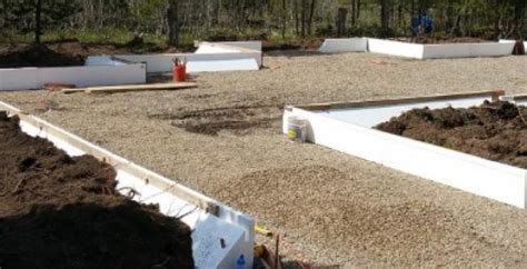 Mono Slab EZ Form LLC. - Island Park, Idaho | Michigan Foam Products LLC