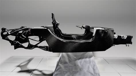 F1 supplier debuts off-the-shelf carbon monocoque for road cars