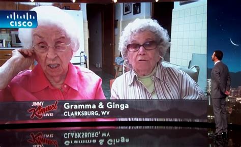 97 And 102-Year-Old Sisters Gramma and Ginga Review 'Game of Thrones'