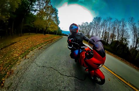 Tim's Motorcycle Diaries: The Evolution Of On-Bike 360° Photography