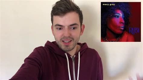 Macy Gray - Ruby - ALBUM REVIEW - YouTube