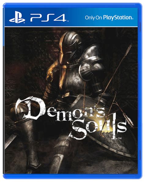 Think we’ll ever get a Demon Souls remaster? | ResetEra