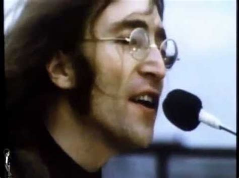 lennon rooftop concert 1969 | Imagine