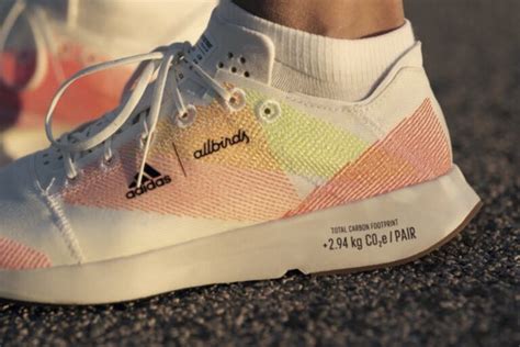 ADIDAS x Allbirds Drop Lowest Carbon Running Shoe (And It Looks Great) » Believe in the Run