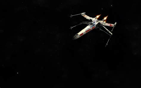 Star Wars X Wing Wallpaper - WallpaperSafari