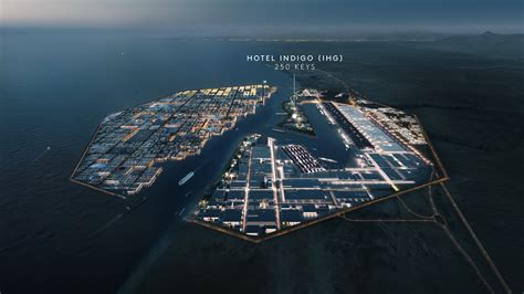 IHG Hotels & Resorts continues expansion in Saudi Arabia with Hotel Indigo in NEOM’s Oxagon