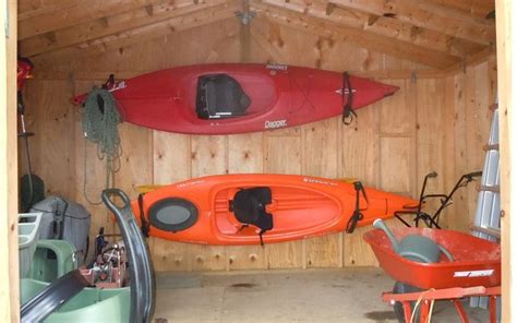 10 Best Kayak Wall Mount, Wall cradle & Wall Hanger 2024