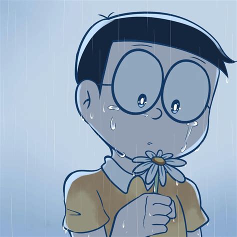 100+ hình ảnh doremon và nobita buồn cùng nhau chia sẻ nỗi buồn