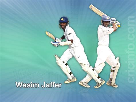 Wasim Jaffer | ESPNcricinfo.com