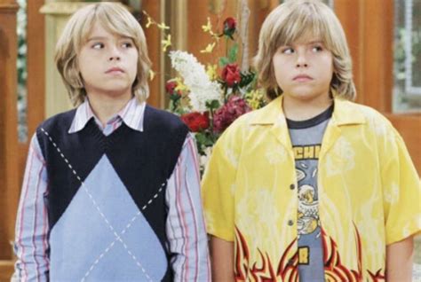 Was Dylan Sprouse Zack Or Cody On 'The Suite Life'?