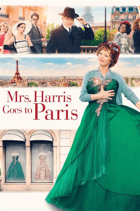 Mrs. Harris goes to Paris - Film at Talisman Theatre & Arts Centre ...