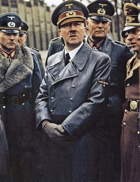 National leaders of the Second World War - the... - History Shall Be Kind