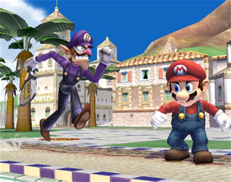 Waluigi - Super Smash Bros. Brawl Photo (523011) - Fanpop