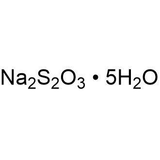 Sodium thiosulfate (pentahydrate)