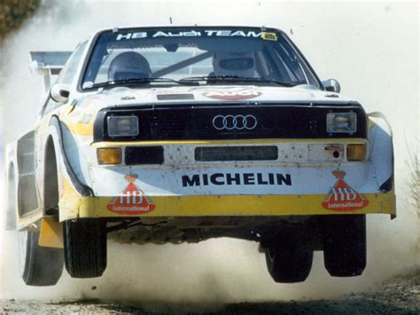 Photos of Audi Sport Quattro S1 Group B Rally Car 1985–86 (1920x1440)