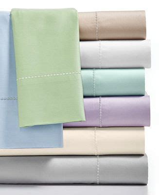 Martha Stewart Collection CLOSEOUT! Open Stock Sheets, 300 Thread Count ...