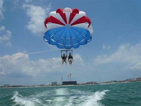 Chute Em Up Parasail (Clearwater) - Lo que se debe saber antes de viajar - Tripadvisor