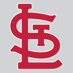 Buy St Louis Cardinals Logo Svg Png online in USA