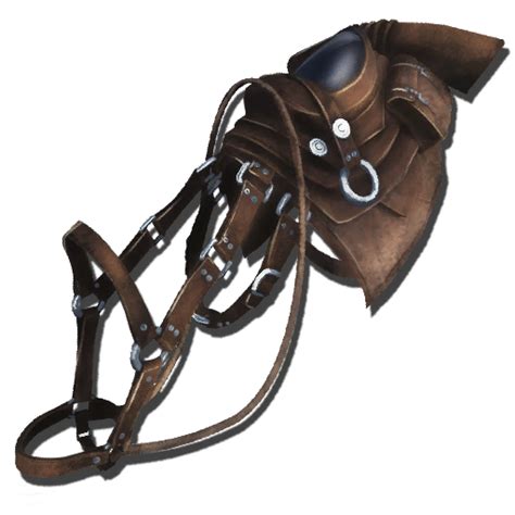 Equus Saddle - ARK Official Community Wiki