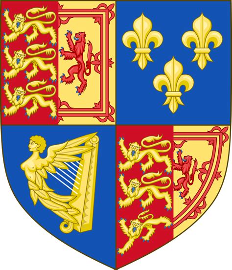 A Royal Heraldry - A ROYAL HERALDRY