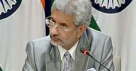 Son of External Affairs Minister Dhruva Jaishankar becomes head of US ...