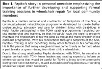 Journal of Rehabilitation Medicine - Wheelchair donation in a low-resources setting: Utilization ...