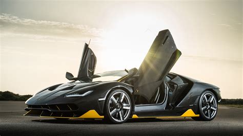 Lamborghini Centenario 4K Wallpaper | HD Car Wallpapers | ID #6771