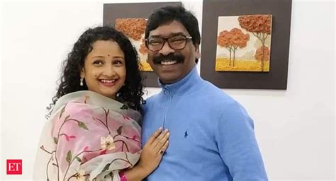 Hemant Soren: 'CM Hemant Soren most popular in Jharkhand, his wife too understands politics ...