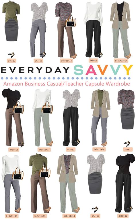 Top 69+ imagen business casual outfit mujer - Abzlocal.mx