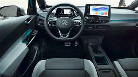 ¿Será el Volkswagen ID.3 el próximo "coche del pueblo"?