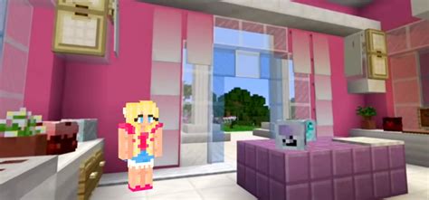 Barbie-Themed Skins For Minecraft (All Free To Download) – FandomSpot