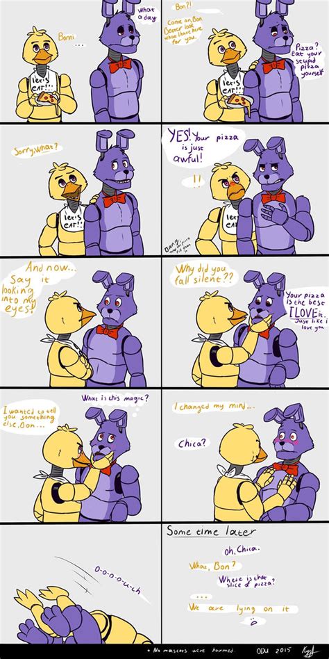 FNAF : comic1(ENG) by Odu4 on DeviantArt