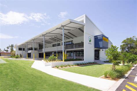 Maroochydore State High School — McVeigh Consultants