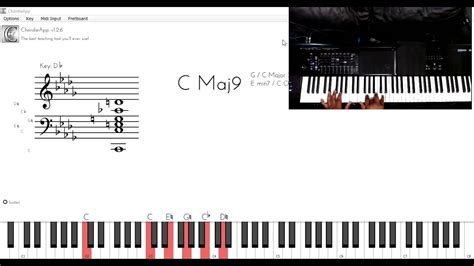 Here I go again by Force md's piano tutorial Chords - Chordify