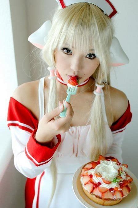 Chobits - Chi Cosplay - Lolly4me2 Photo (14985385) - Fanpop