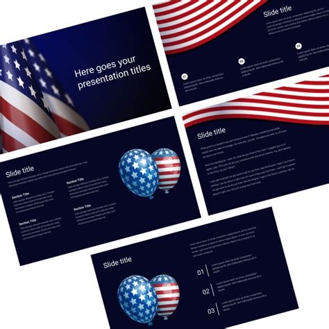 Free Veterans Day Powerpoint Template – MasterBundles