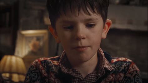 Freddie Highmore Charlie Bucket