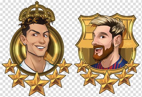 Free download | Cristiano Ronaldo, Cartoon, Lionel Messi, Fan Art, Drawing, Person, Football ...