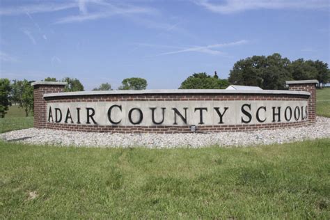 School test scores released - Adair County Community Voice