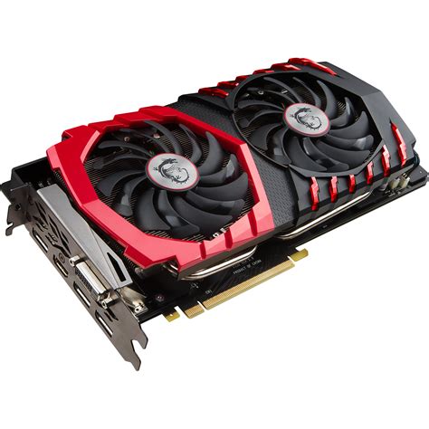 MSI GeForce GTX 1070 Ti GAMING 8G Graphics GTX 1070 TI GAMING 8G